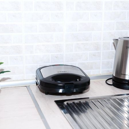 Stylish Apartment テッサロニキ エクステリア 写真