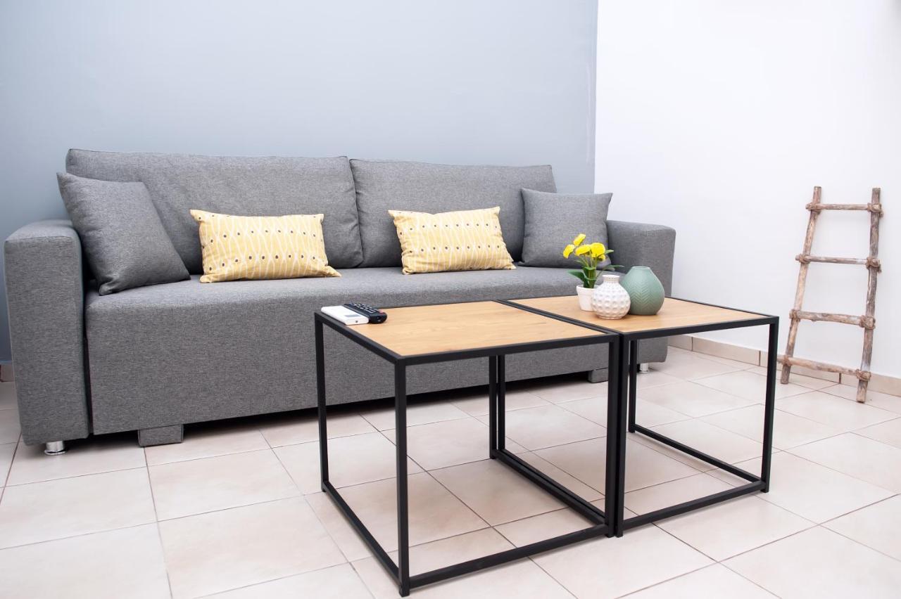 Stylish Apartment テッサロニキ エクステリア 写真