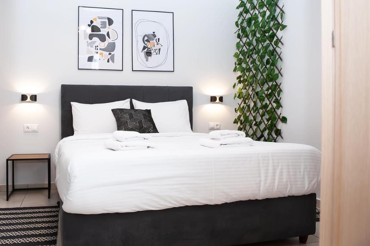 Stylish Apartment テッサロニキ エクステリア 写真