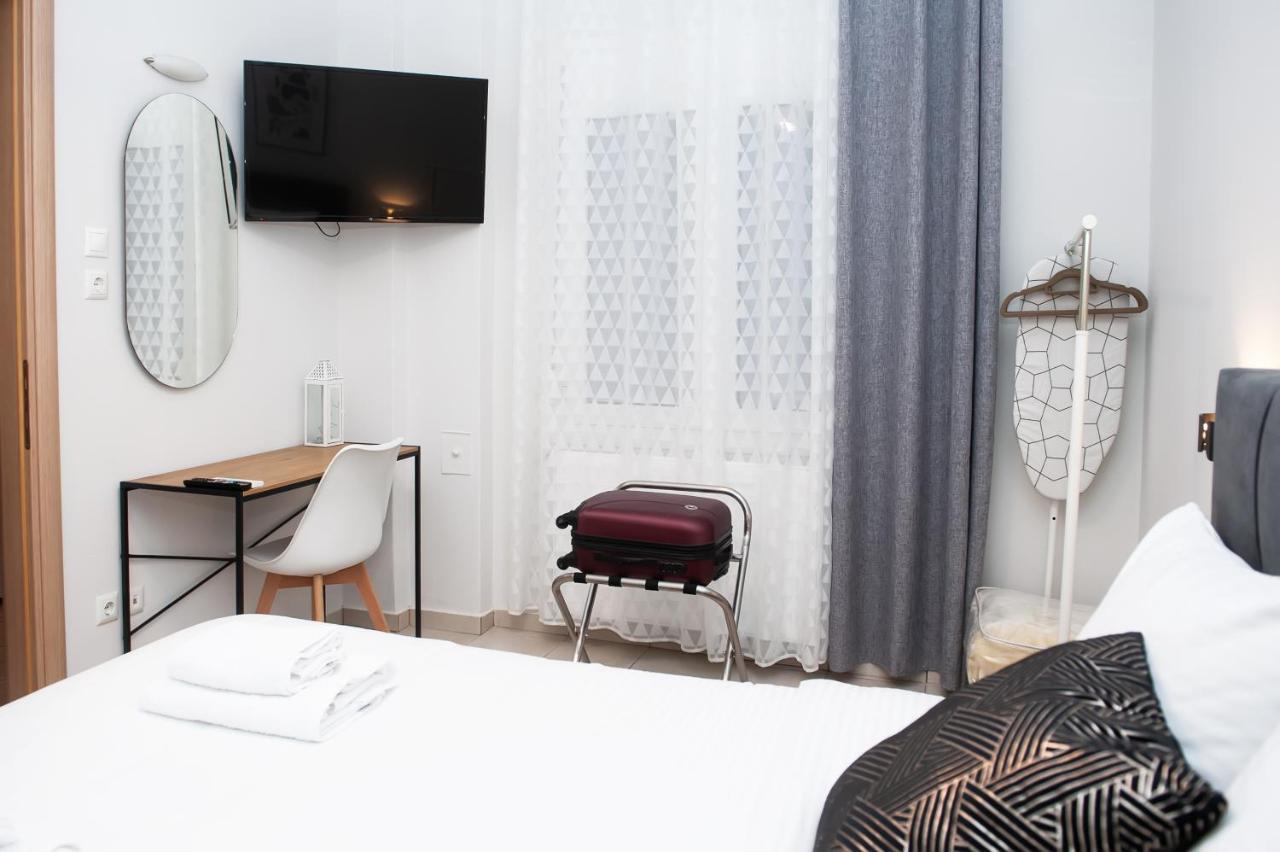 Stylish Apartment テッサロニキ エクステリア 写真