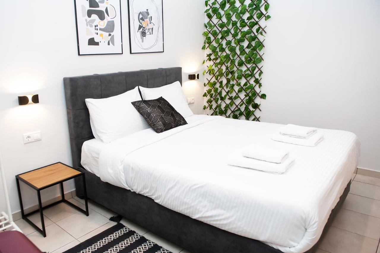 Stylish Apartment テッサロニキ エクステリア 写真
