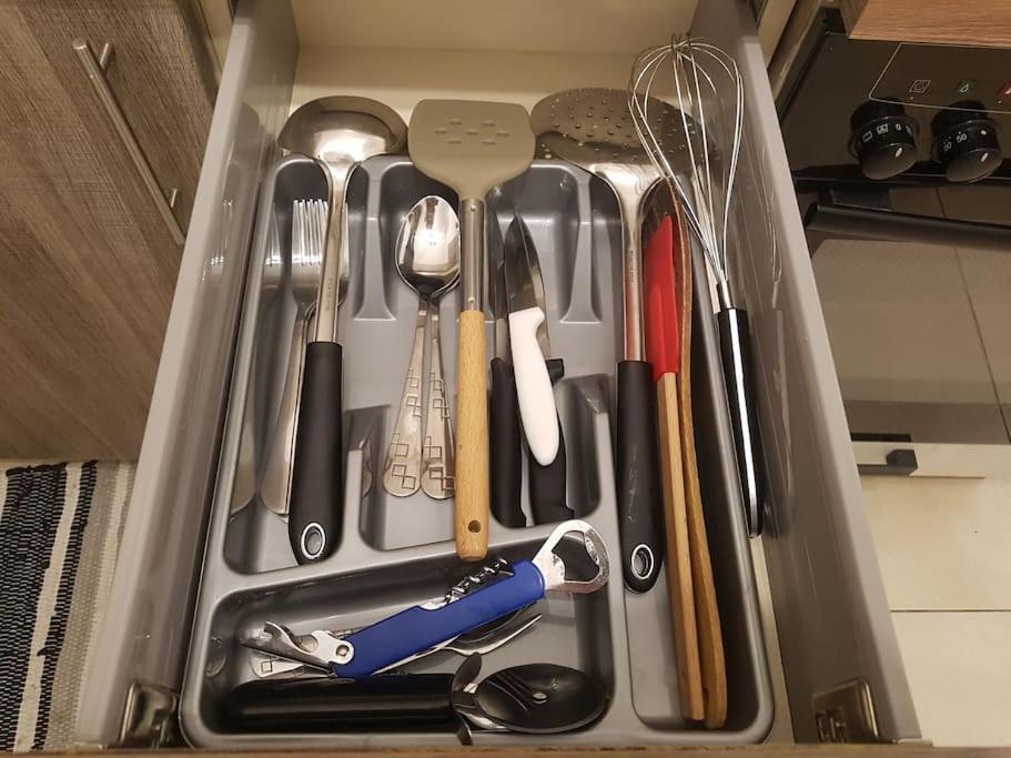 Stylish Apartment テッサロニキ エクステリア 写真