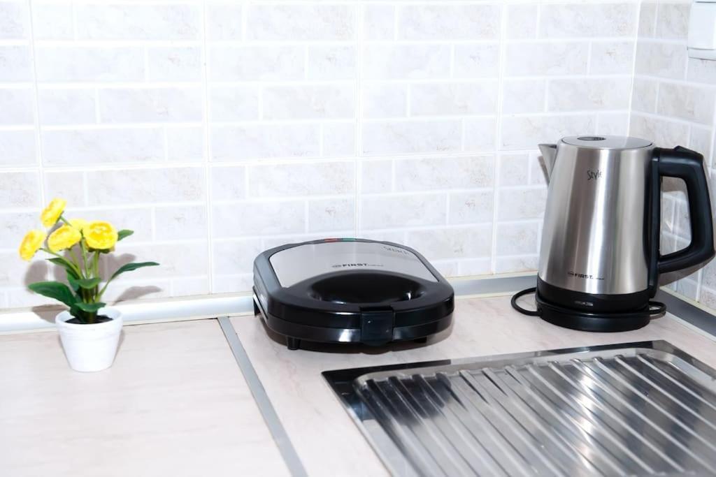 Stylish Apartment テッサロニキ エクステリア 写真