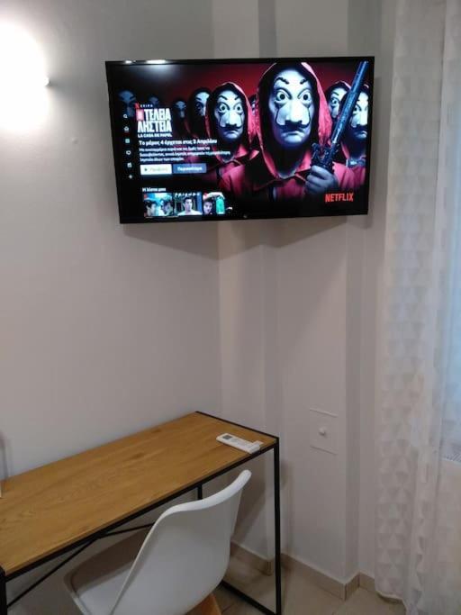 Stylish Apartment テッサロニキ エクステリア 写真