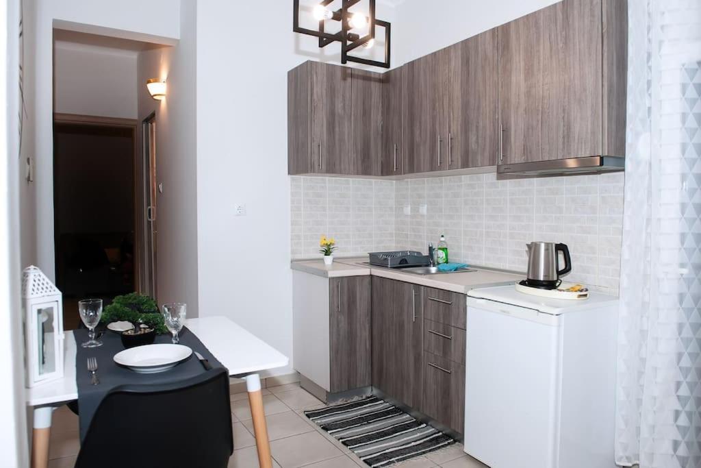 Stylish Apartment テッサロニキ エクステリア 写真