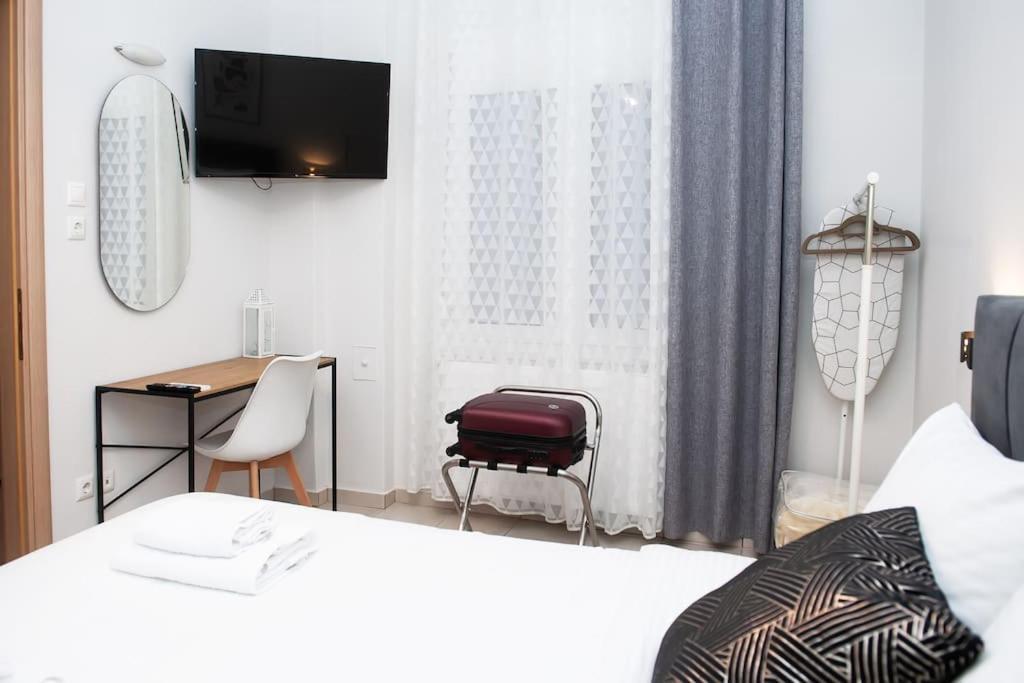 Stylish Apartment テッサロニキ エクステリア 写真