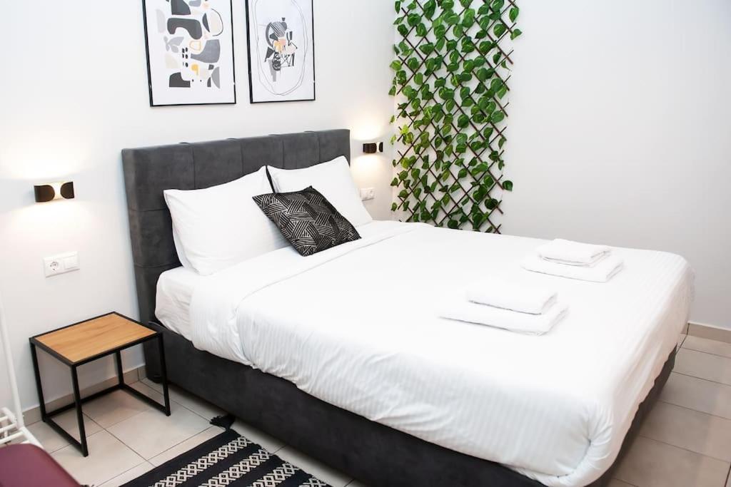 Stylish Apartment テッサロニキ エクステリア 写真