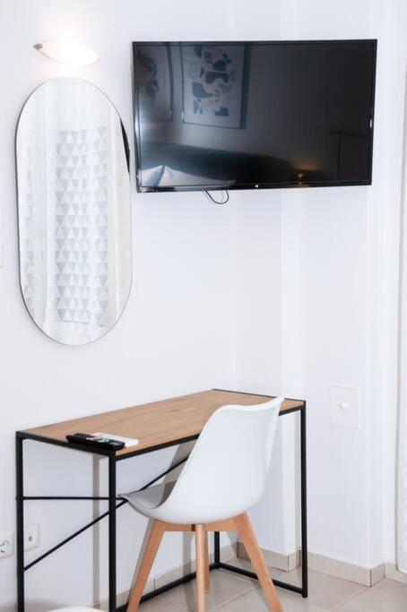 Stylish Apartment テッサロニキ エクステリア 写真