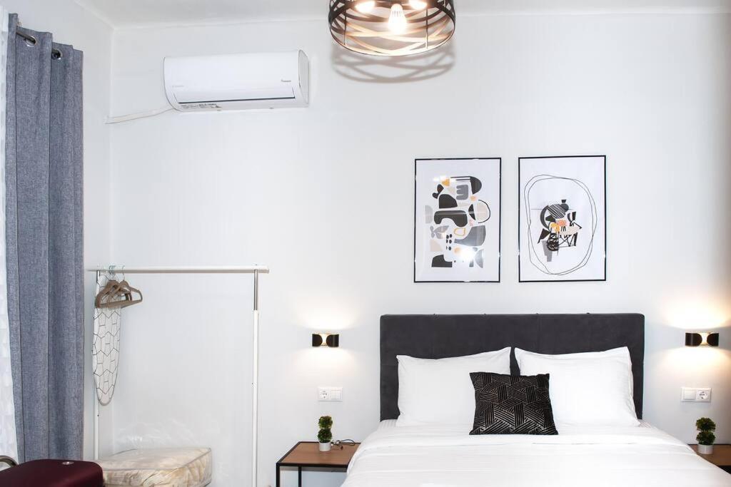 Stylish Apartment テッサロニキ エクステリア 写真