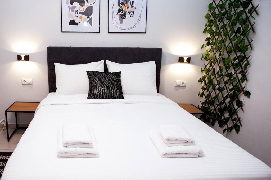 Stylish Apartment テッサロニキ エクステリア 写真