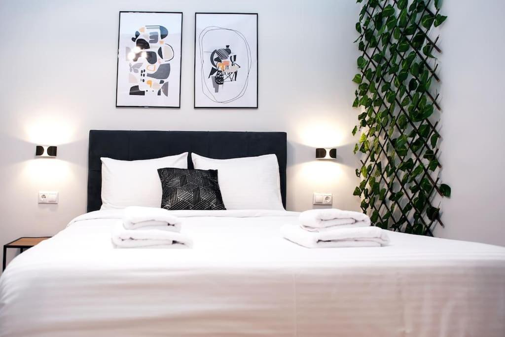 Stylish Apartment テッサロニキ エクステリア 写真